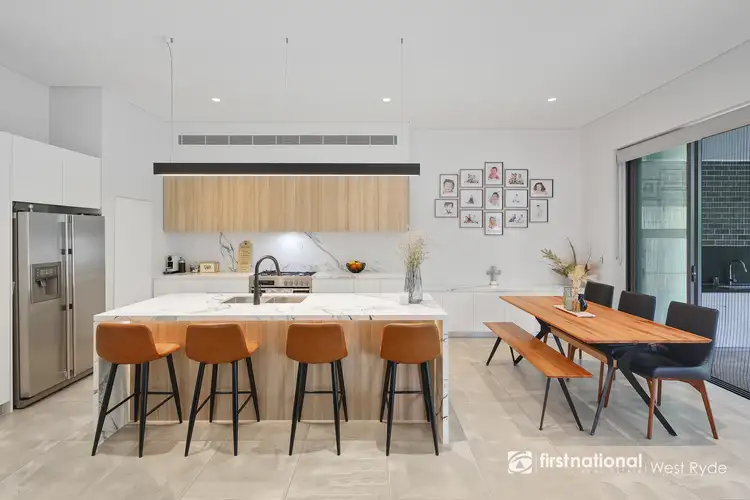 Fourth view of Homely house listing, 38 Delaware Road, Ermington NSW 2115