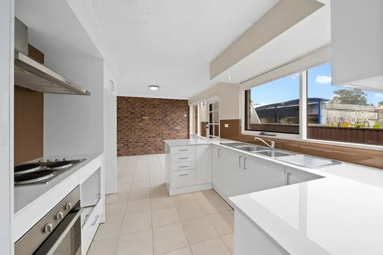 Second view of Homely townhouse listing, 5/100 Hoxton Park Road, Lurnea NSW 2170