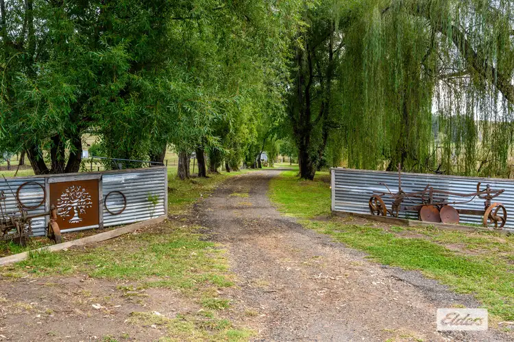 Main view of Homely land listing, 454 Sandy Creek Road, Sandy Creek VIC 3695