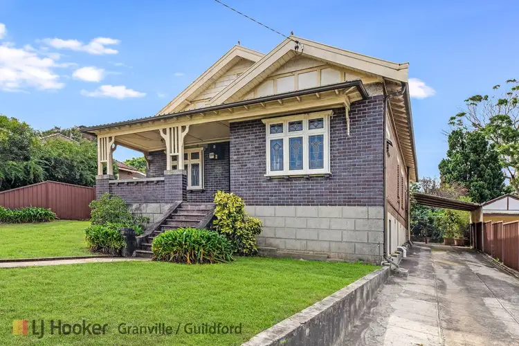 109 Elizabeth Street, Granville NSW 2142