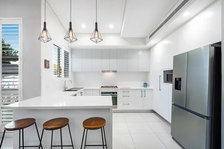 Second view of Homely semi-detached listing, 60B Crammond Boulevard, Caringbah NSW 2229