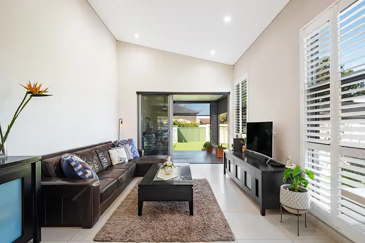 Third view of Homely semi-detached listing, 60B Crammond Boulevard, Caringbah NSW 2229