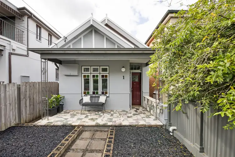 1 Marshall Street, Petersham NSW 2049