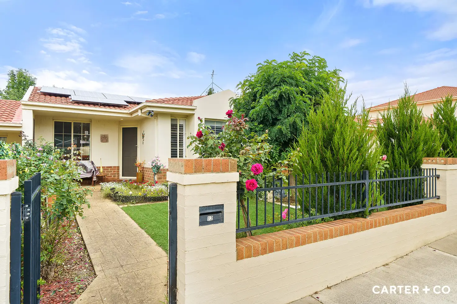 Main view of Homely unit listing, 12 Paisley Street, Nicholls ACT 2913