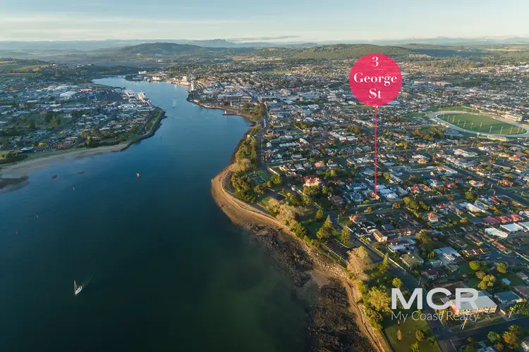 Second view of Homely house listing, 3 George Street, Devonport TAS 7310