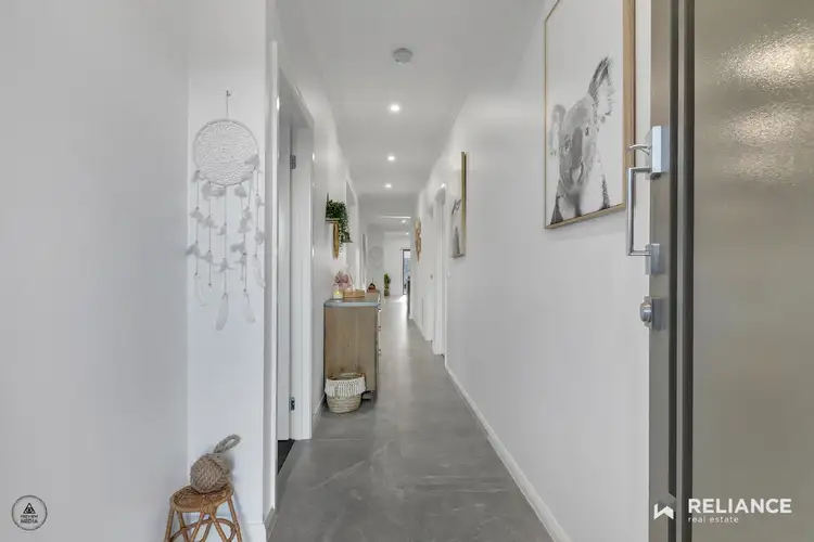 Second view of Homely house listing, 27 Bateman Drive, Harkness VIC 3337
