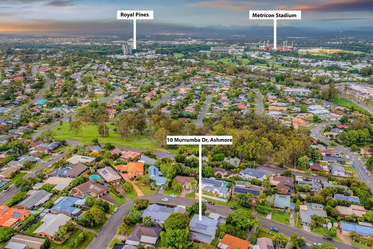 Sixth view of Homely house listing, 10 Murrumba Drive, Ashmore QLD 4214