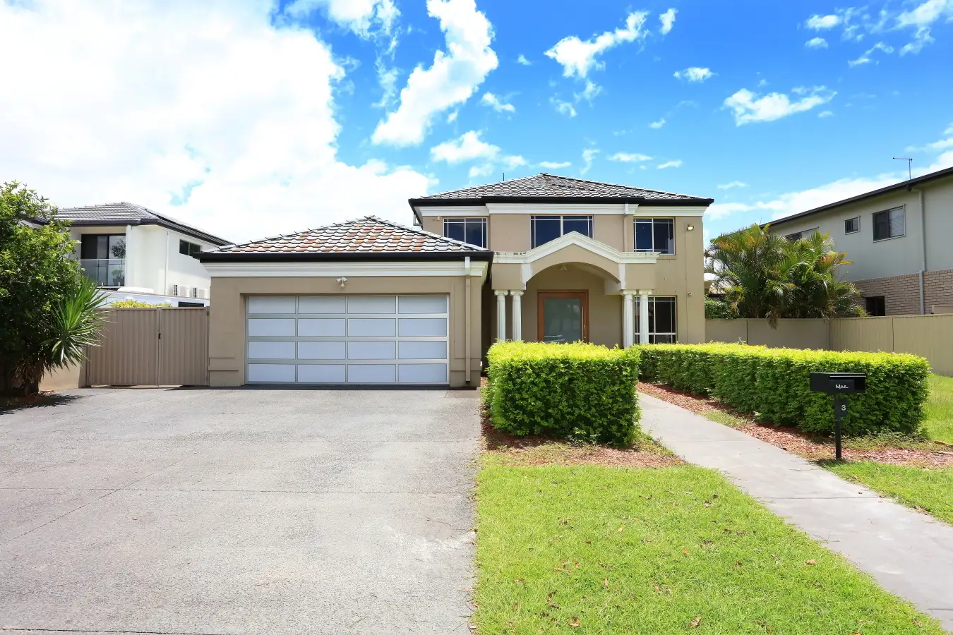 Main view of Homely house listing, 3 Wisemans Court, Helensvale QLD 4212