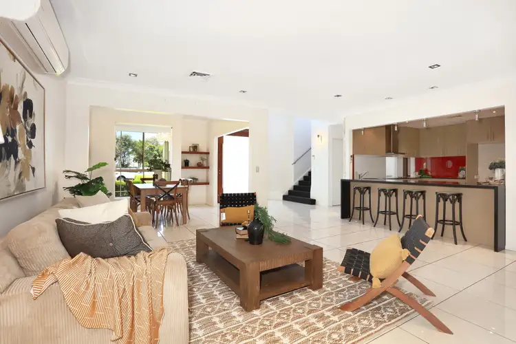 Second view of Homely house listing, 3 Wisemans Court, Helensvale QLD 4212