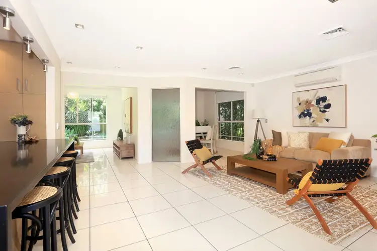 Fifth view of Homely house listing, 3 Wisemans Court, Helensvale QLD 4212