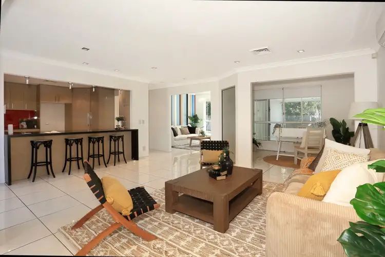 Seventh view of Homely house listing, 3 Wisemans Court, Helensvale QLD 4212