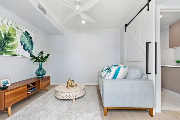 Second view of Homely townhouse listing, 36A Hants Street, Hamilton QLD 4007