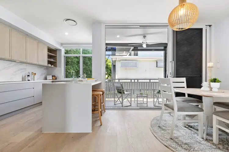 Fifth view of Homely townhouse listing, 36A Hants Street, Hamilton QLD 4007