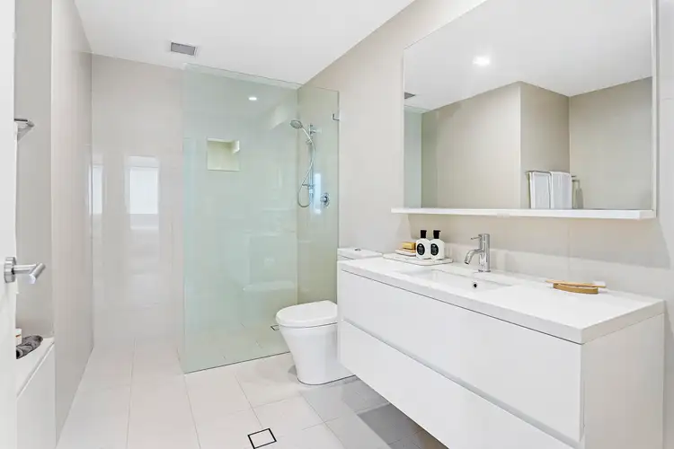 Fifth view of Homely apartment listing, 418/68 Peninsula Drive, Breakfast Point NSW 2137