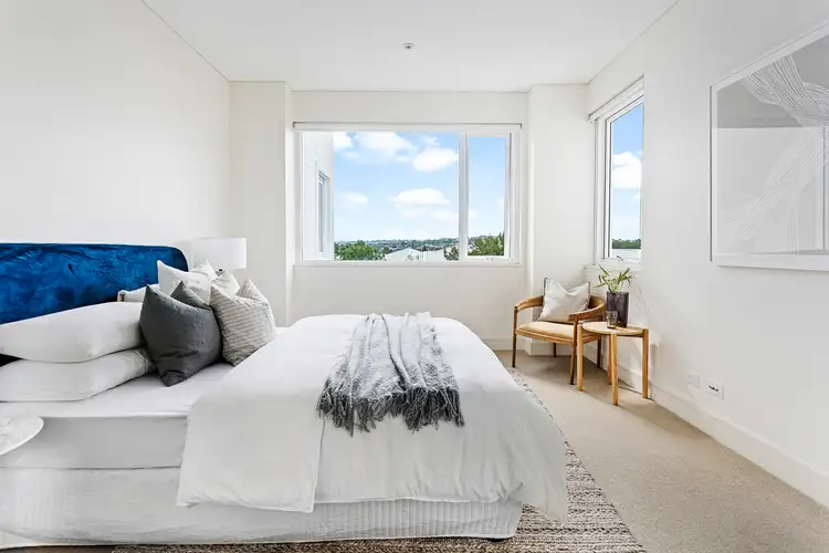 Sixth view of Homely apartment listing, 418/68 Peninsula Drive, Breakfast Point NSW 2137