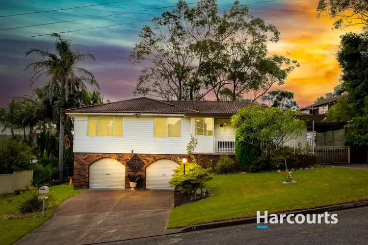 18 Hutcheson Avenue, Rankin Park NSW 2287