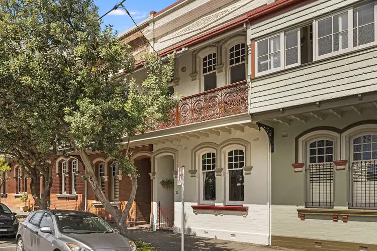 Second view of Homely terrace listing, 25 Stevenson Place, Newcastle East NSW 2300