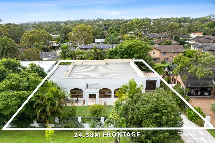 Second view of Homely house listing, 52 Jacaranda Road, Caringbah South NSW 2229