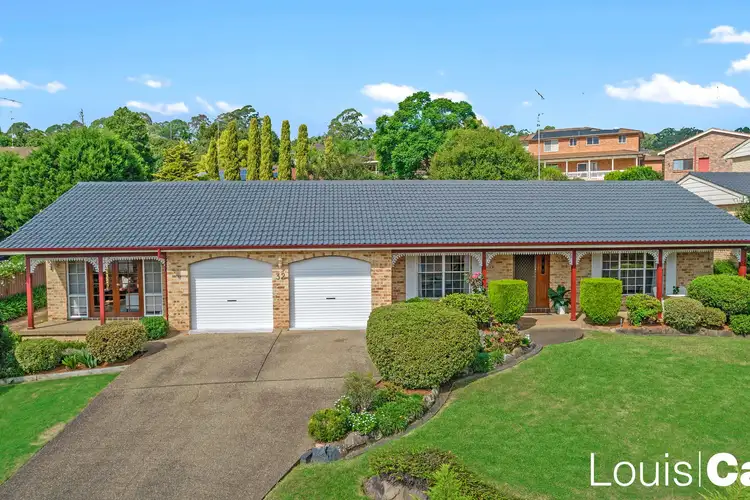 32 Bennett Place, Castle Hill NSW 2154