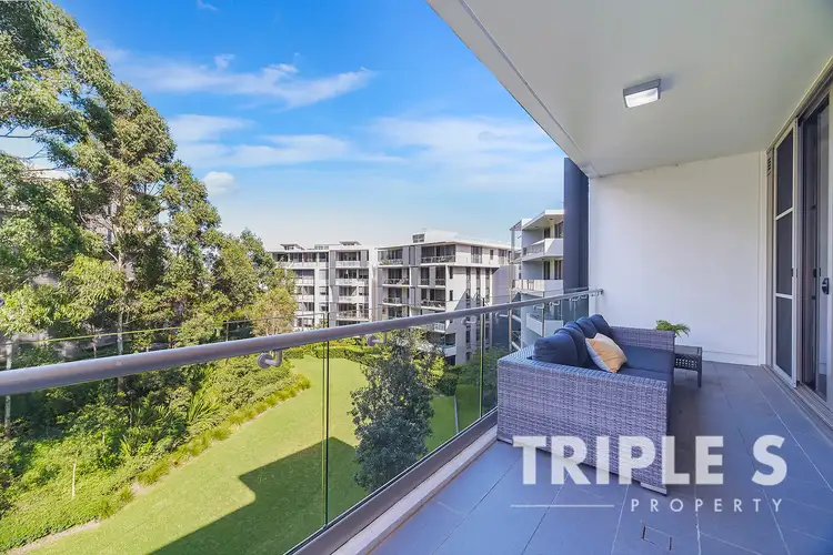 414/20 Epping Park Drive, Epping NSW 2121