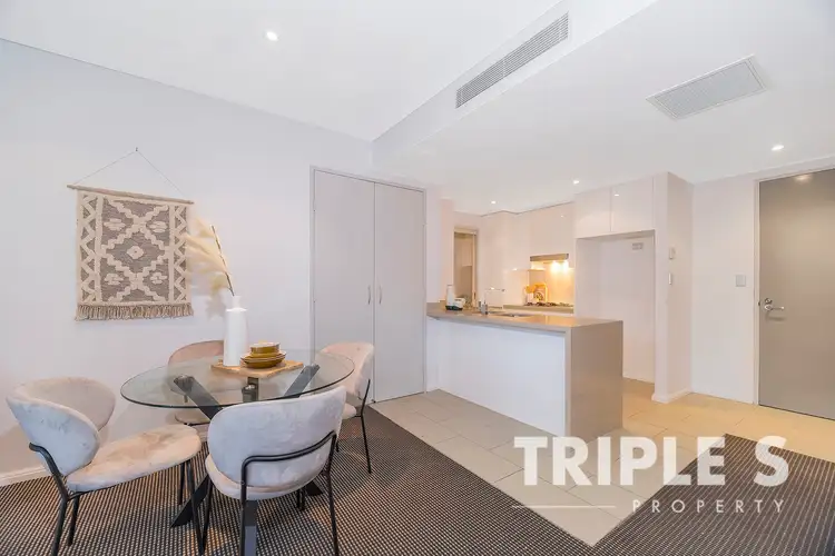 Third view of Homely apartment listing, 414/20 Epping Park Drive, Epping NSW 2121