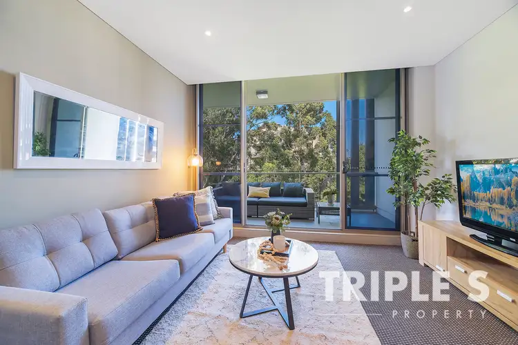 Fourth view of Homely apartment listing, 414/20 Epping Park Drive, Epping NSW 2121