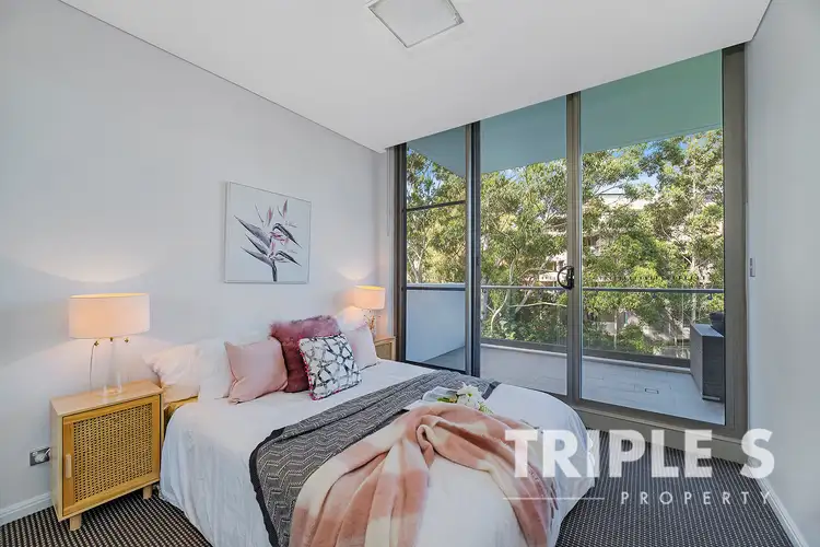 Sixth view of Homely apartment listing, 414/20 Epping Park Drive, Epping NSW 2121