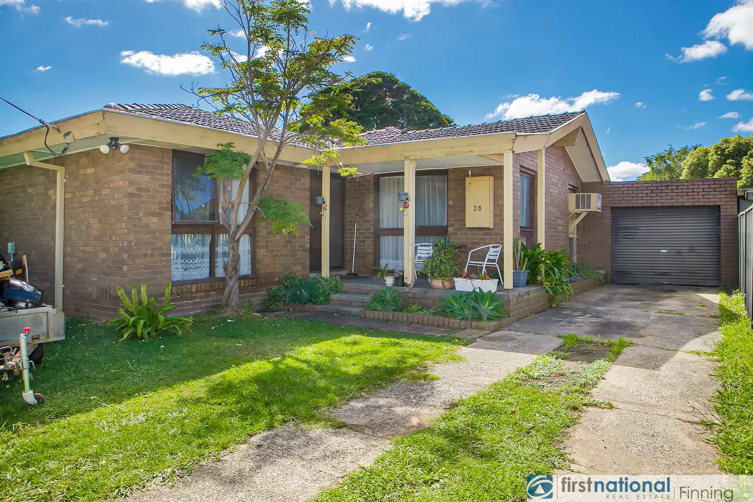 Main view of Homely house listing, 28 Virginia Street, Cranbourne VIC 3977