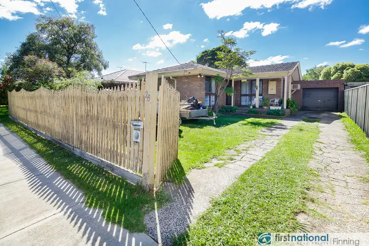 Second view of Homely house listing, 28 Virginia Street, Cranbourne VIC 3977