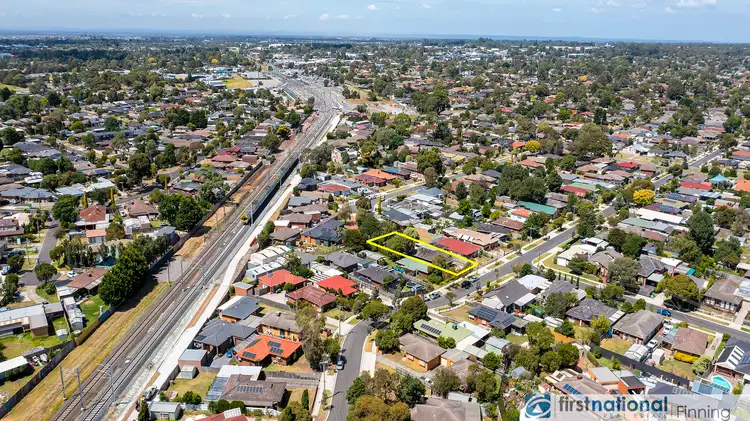 Fifth view of Homely house listing, 28 Virginia Street, Cranbourne VIC 3977