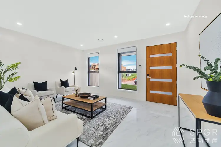 Second view of Homely house listing, 82 Beauchamp Drive, The Ponds NSW 2769