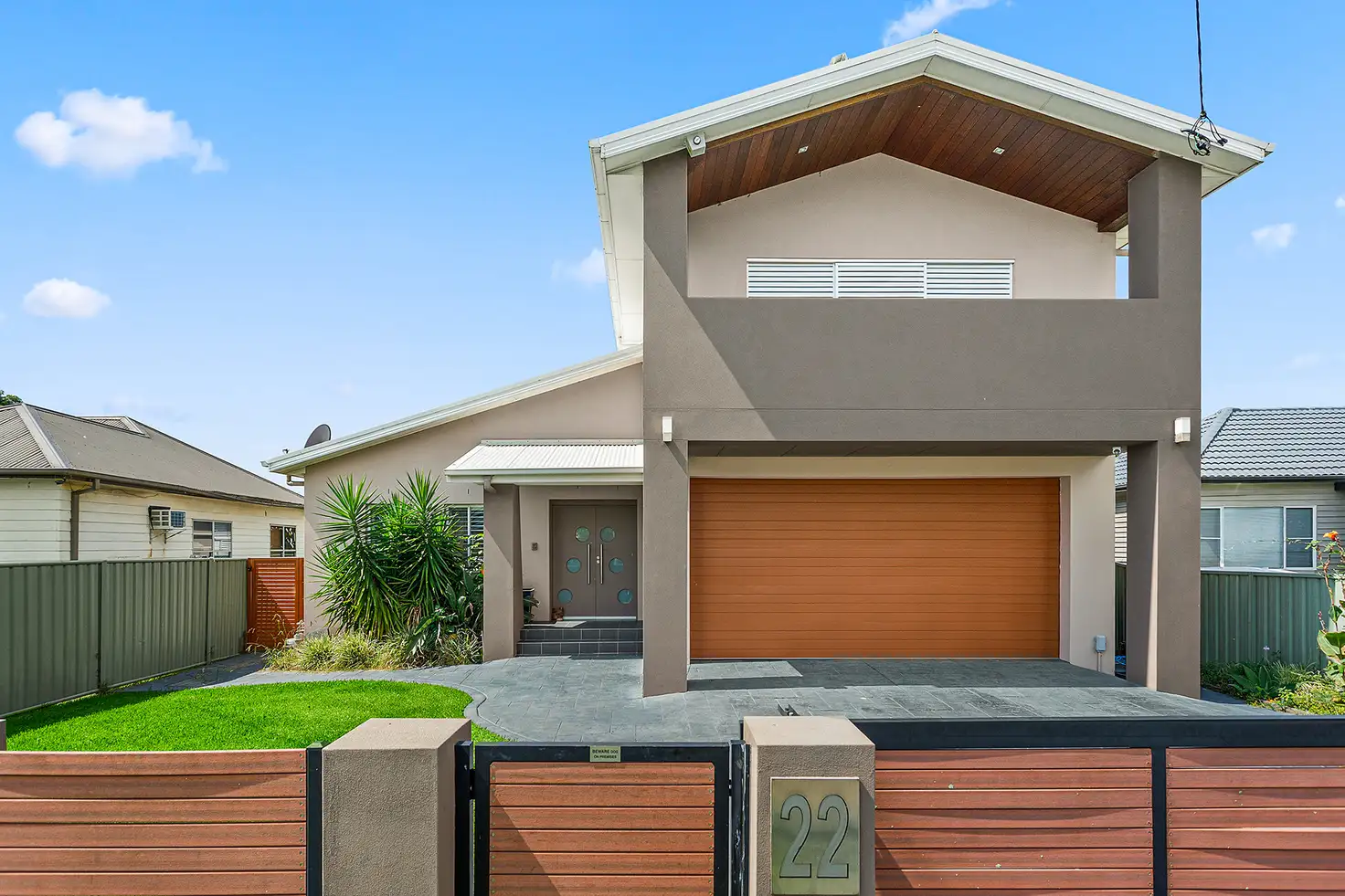 Main view of Homely house listing, 22 Albert Street, Unanderra NSW 2526