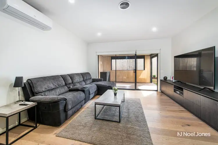 Second view of Homely townhouse listing, 8/29 Sunbeam Avenue, Ringwood East VIC 3135