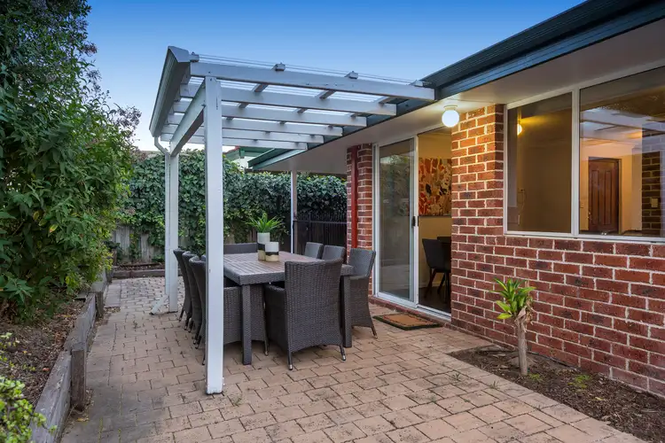 Second view of Homely villa listing, 3/309 Canning Highway, Como WA 6152