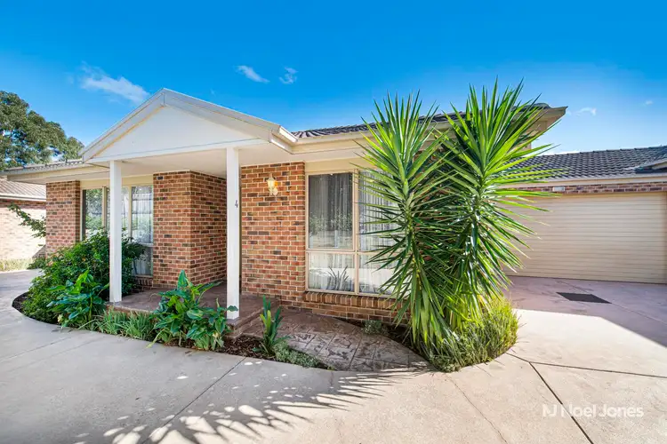 4/357 Maroondah Highway, Croydon North VIC 3136