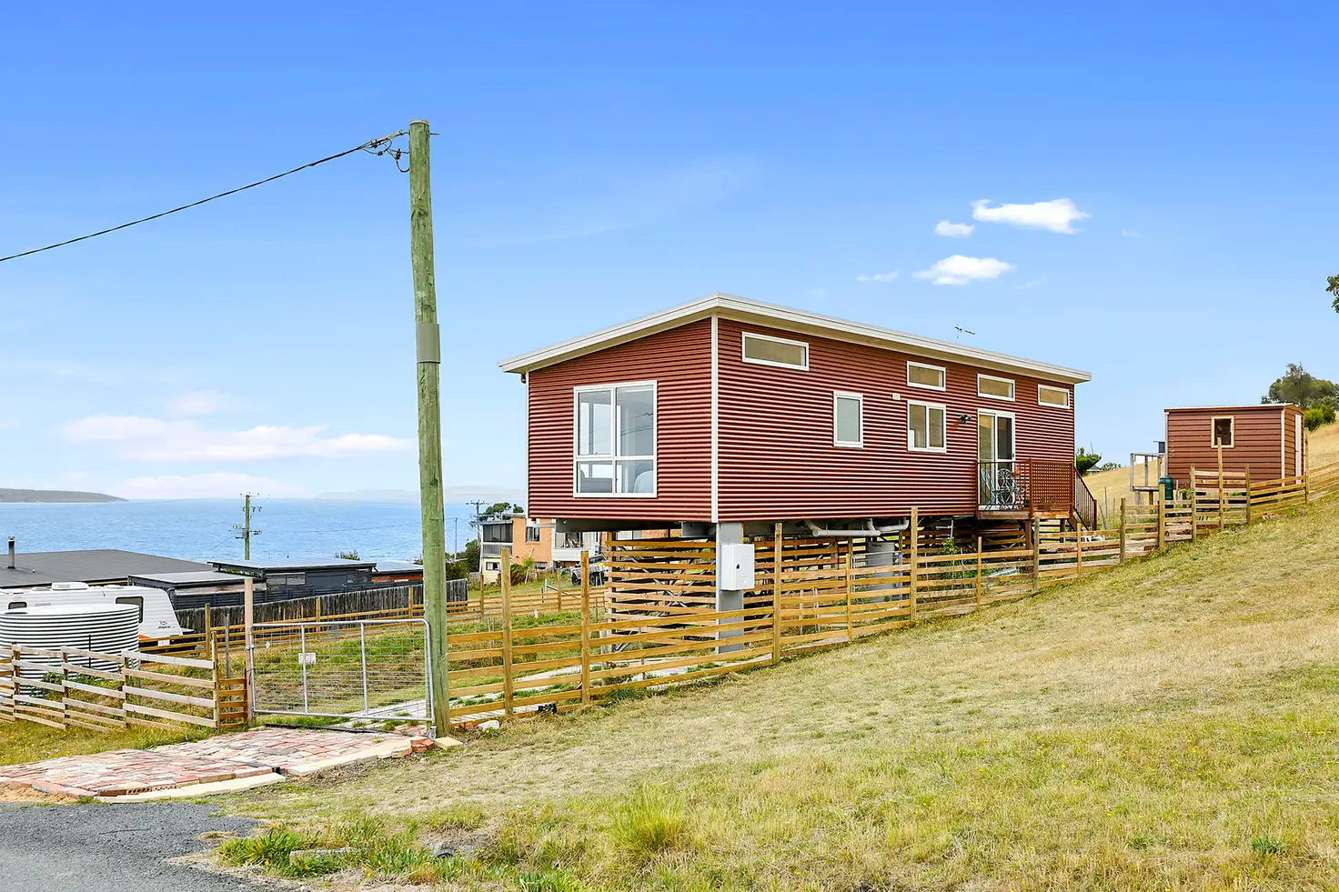 Main view of Homely house listing, 4 Norfolk Crescent, Primrose Sands TAS 7173