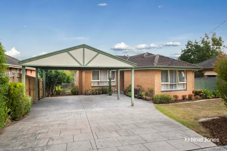 37 Frank Street, Vermont VIC 3133
