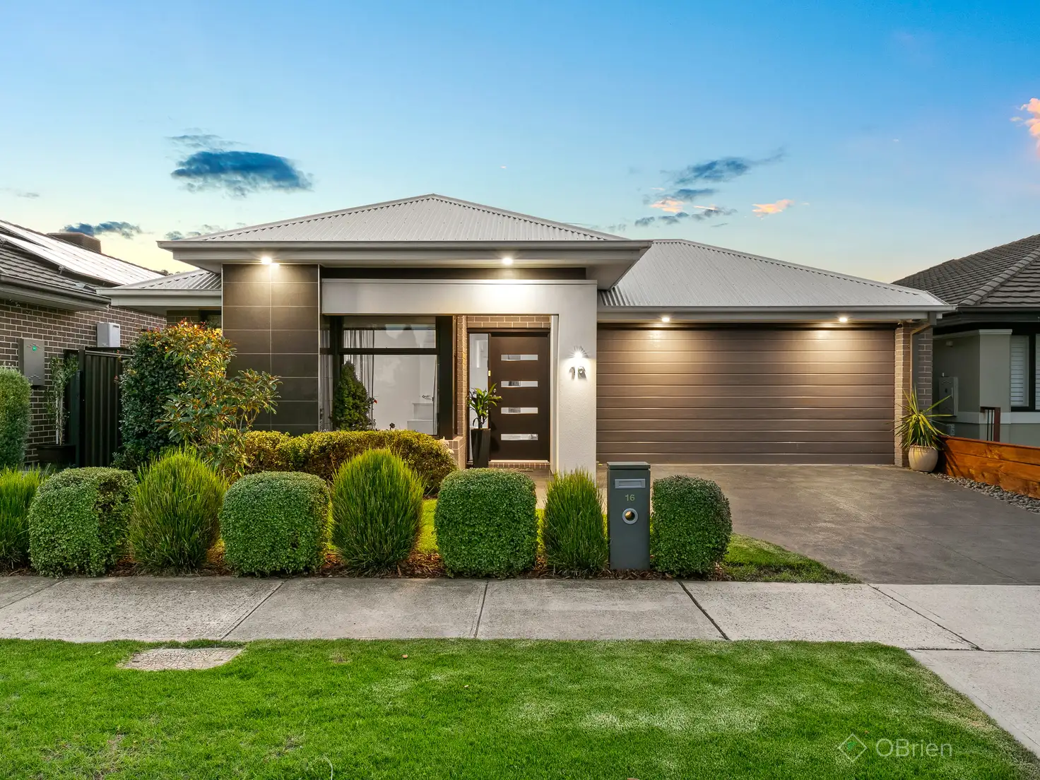 Main view of Homely house listing, 16 Lipizzan Way, Clyde North VIC 3978