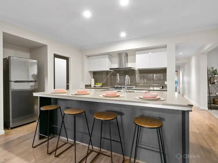 Second view of Homely house listing, 16 Lipizzan Way, Clyde North VIC 3978