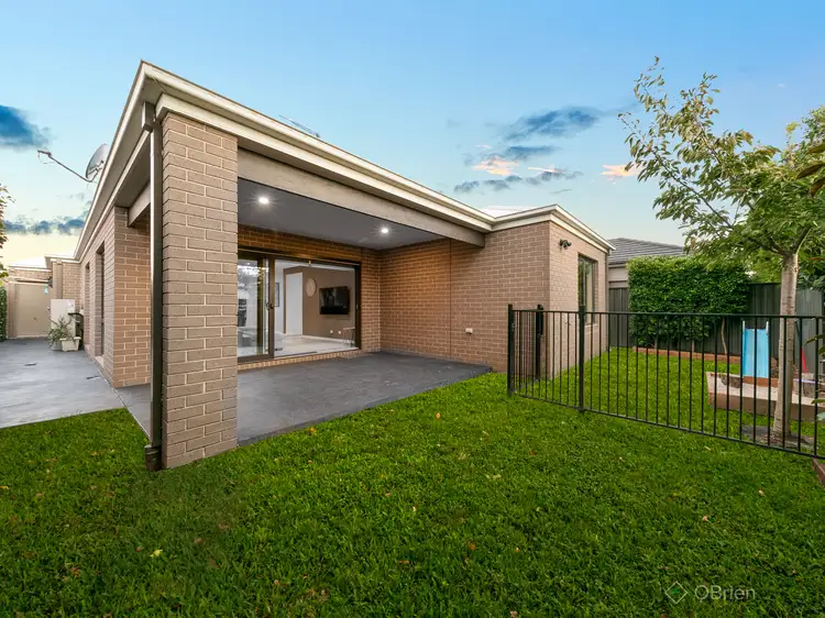 Sixth view of Homely house listing, 16 Lipizzan Way, Clyde North VIC 3978