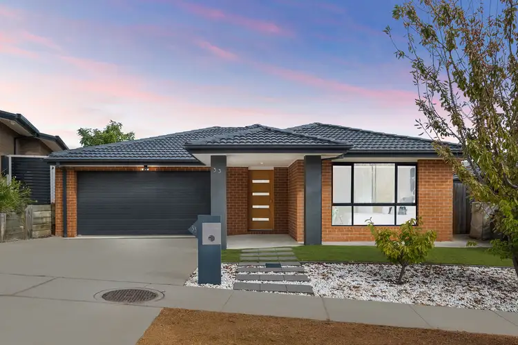 Main view of Homely house listing, 33 Kubbadang Street, Ngunnawal ACT 2913