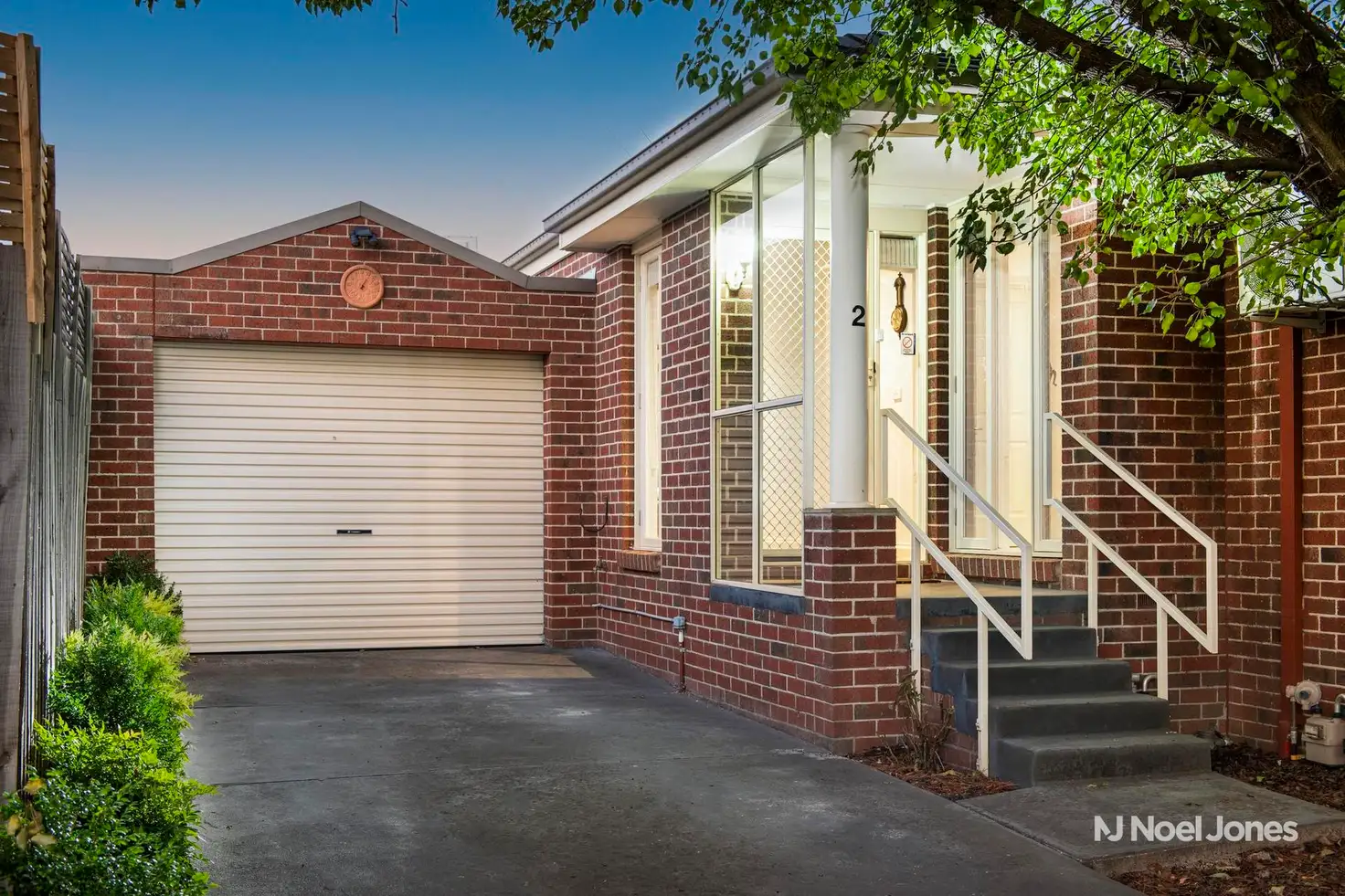 Main view of Homely unit listing, 2/14 Geoffrey Drive, Kilsyth VIC 3137
