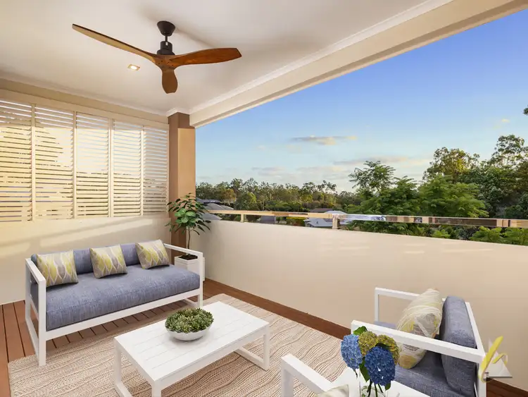 Third view of Homely house listing, 31 Corymbia Crescent, Anstead QLD 4070