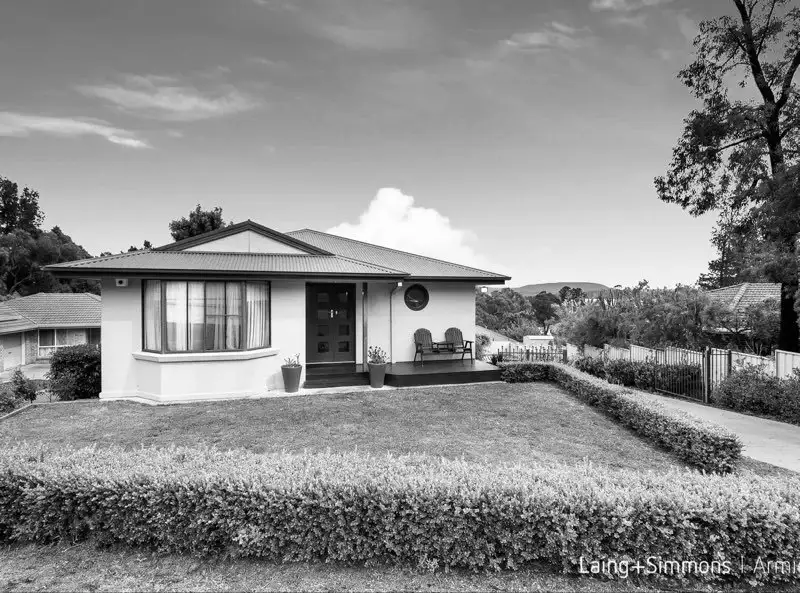 Main view of Homely house listing, 10 Nathaniel Pidgeon Drive, Armidale NSW 2350