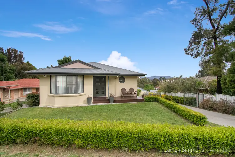 Second view of Homely house listing, 10 Nathaniel Pidgeon Drive, Armidale NSW 2350