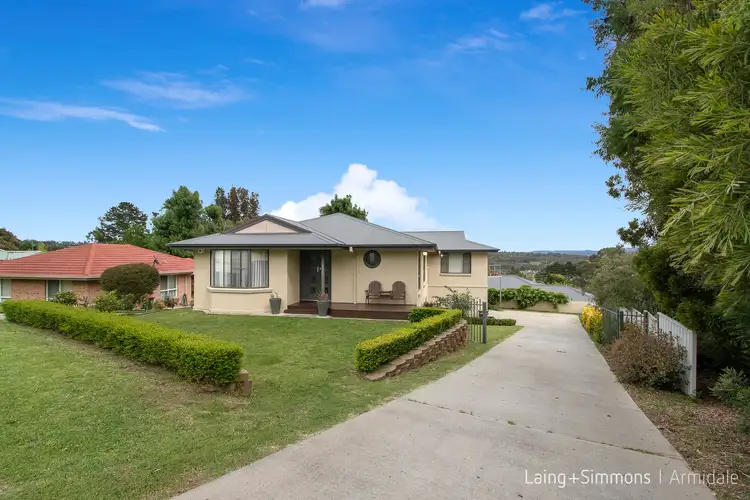 Third view of Homely house listing, 10 Nathaniel Pidgeon Drive, Armidale NSW 2350