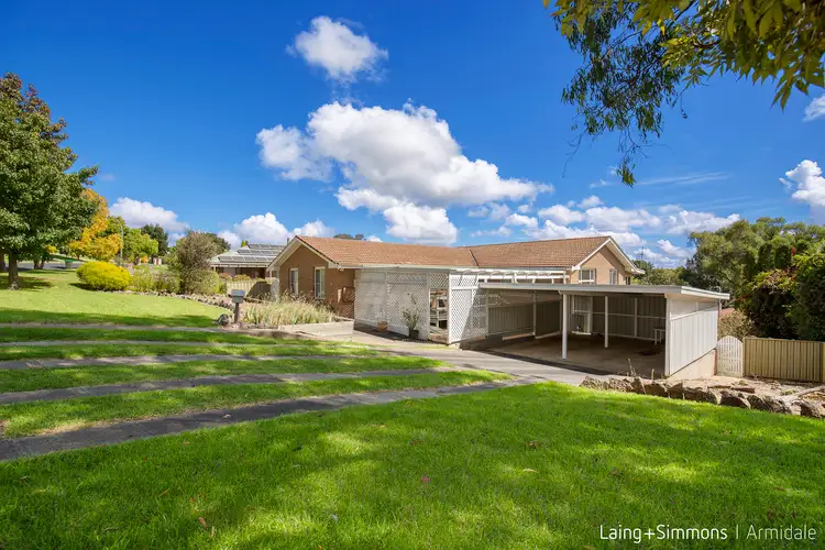 Main view of Homely house listing, 20 Ash Tree Drive, Armidale NSW 2350