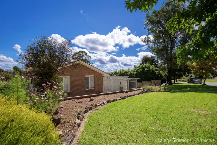 Second view of Homely house listing, 20 Ash Tree Drive, Armidale NSW 2350