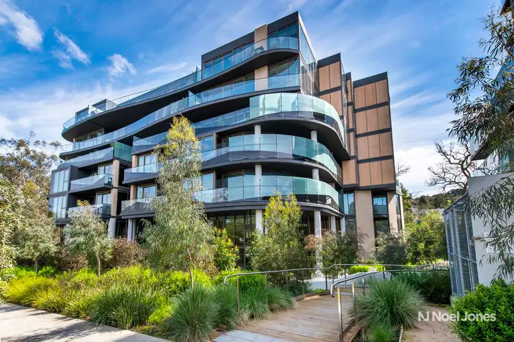 Second view of Homely apartment listing, G06/42A Nelson Street, Ringwood VIC 3134