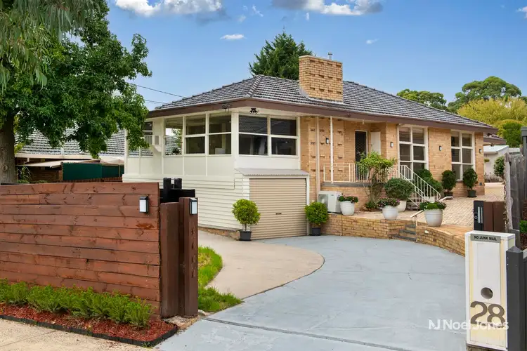 Fourth view of Homely house listing, 28 Lester Avenue, Ringwood East VIC 3135